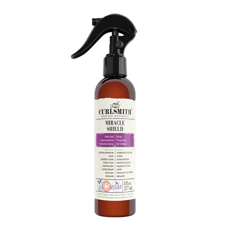 De Curlsmith Miracle Shield Spray (237ml)