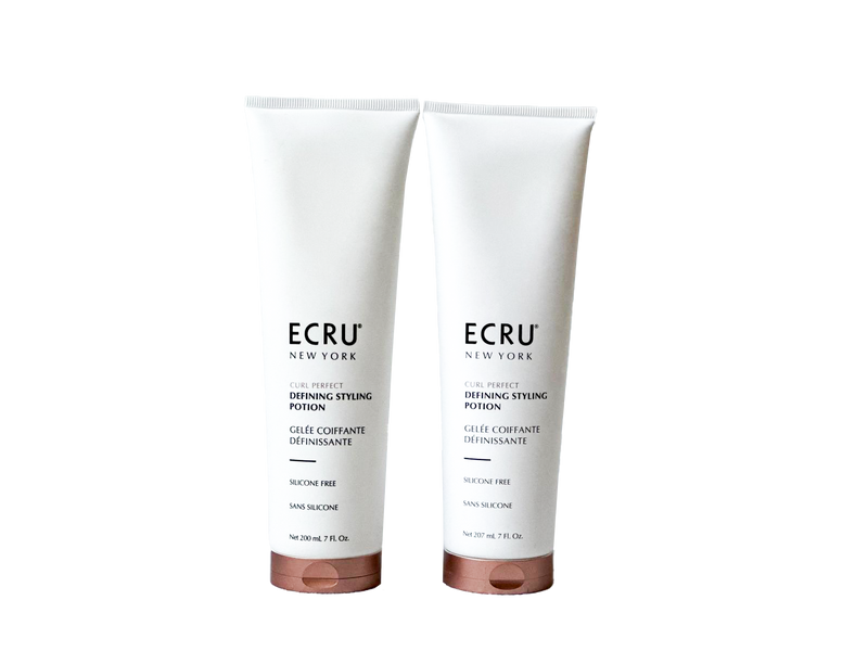 Ecru New York Curl Perfect Defining Styling Potion