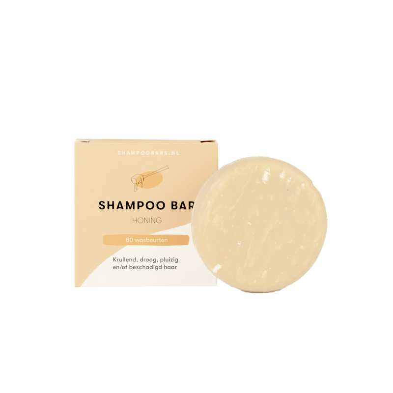 Shampoo Bar Honing